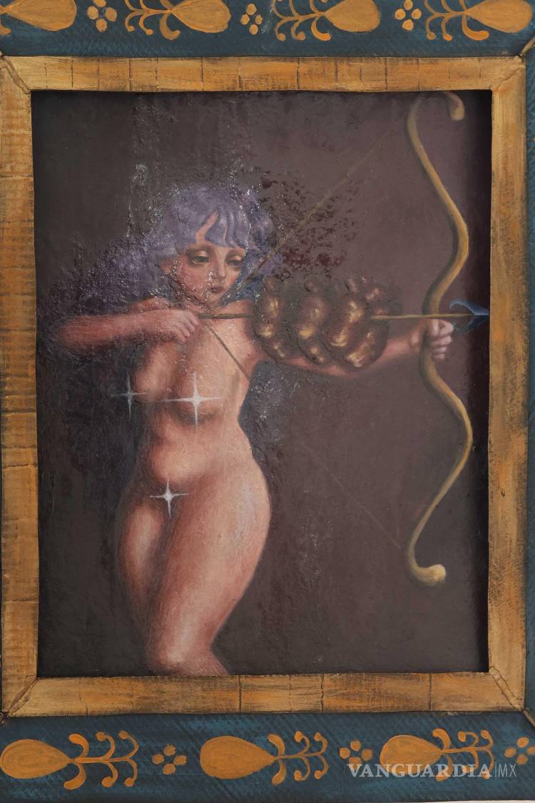 $!Velvet Rage: Una exposición de arte que muestra la belleza de la resiliencia en Saltillo