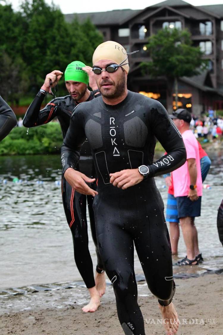$!Su camino comenzó como una forma de sanar y hoy lo lleva a competir entre los mejores del mundo.