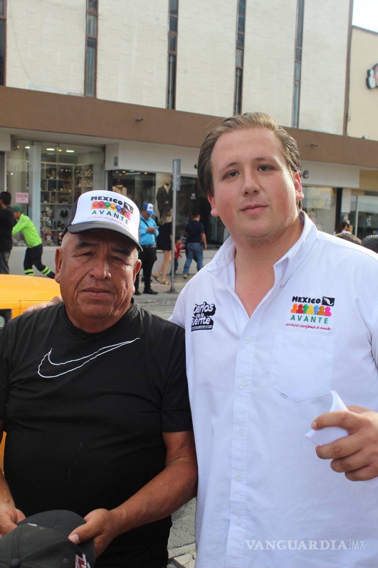 $!Carlos de la Fuente Ávila