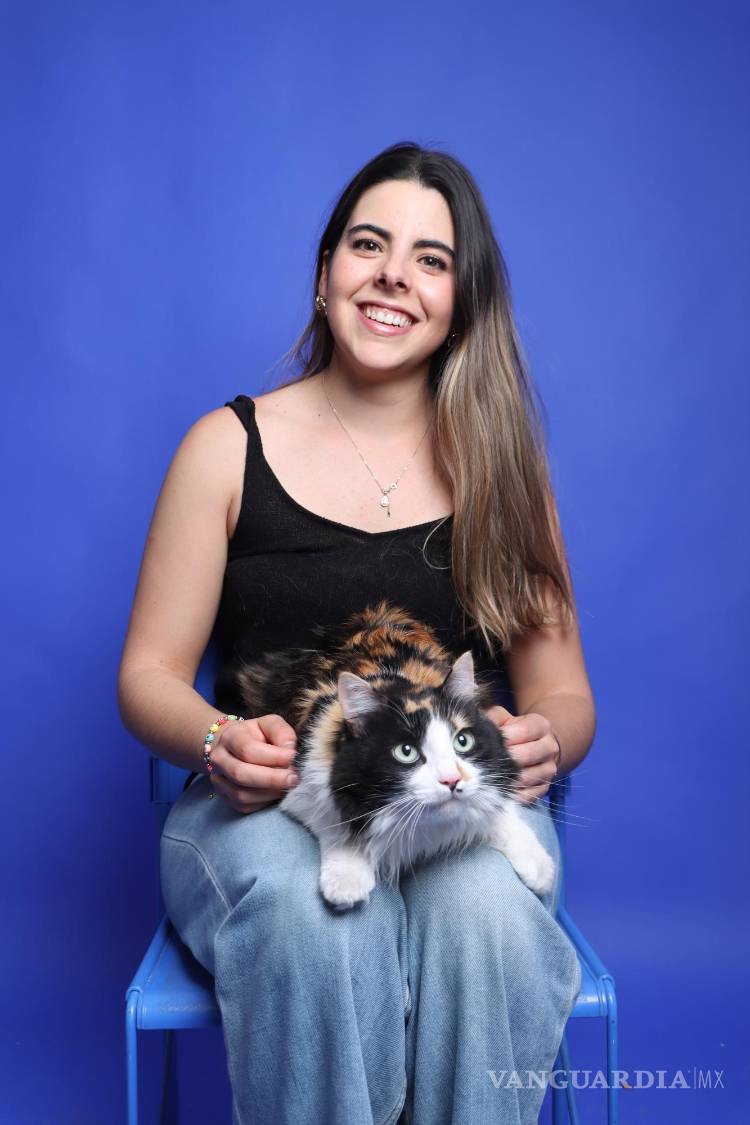 $!Mariana y Kirri están juntos desde hace cuatro años.