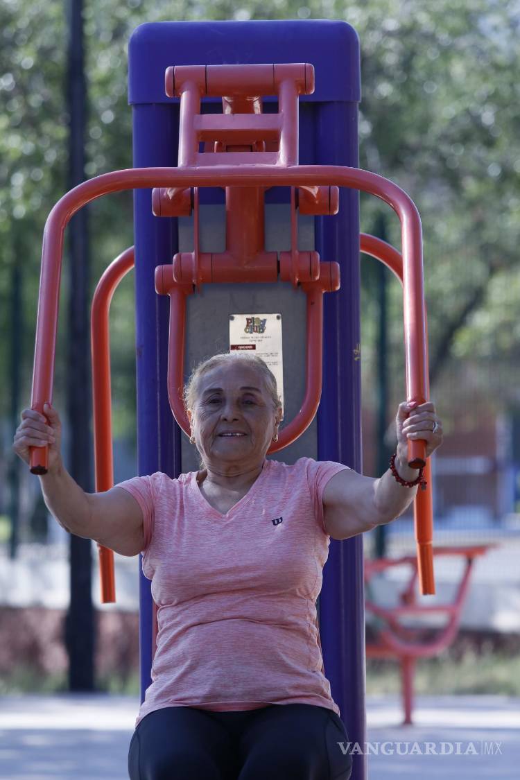 $!Sus entrenamientos diarios se centran en la resistencia, velocidad y fuerza.
