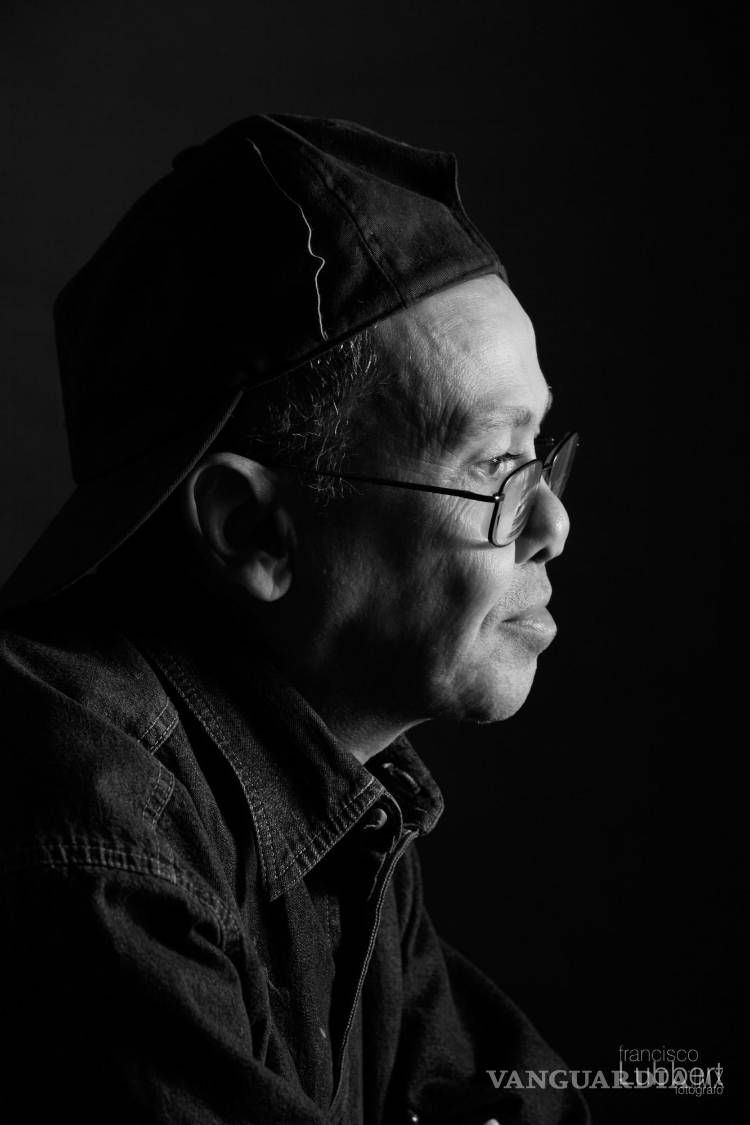 $!Fallece el pintor y monero Geroca a los 69 años de edad