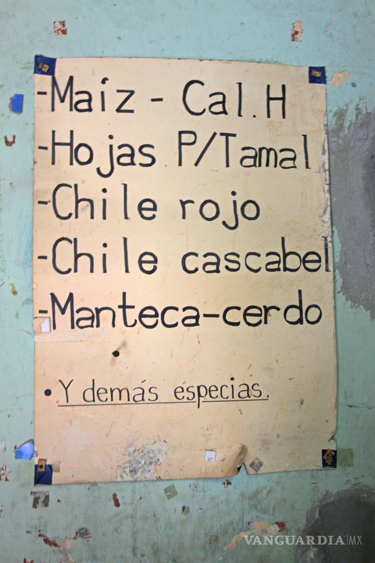 $!Doña Rosita: 64 años atrás de un mostrador en Saltillo