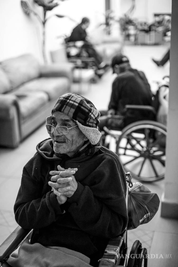 $!El padre Secondo (†), un santo que bajó del cielo a Saltillo