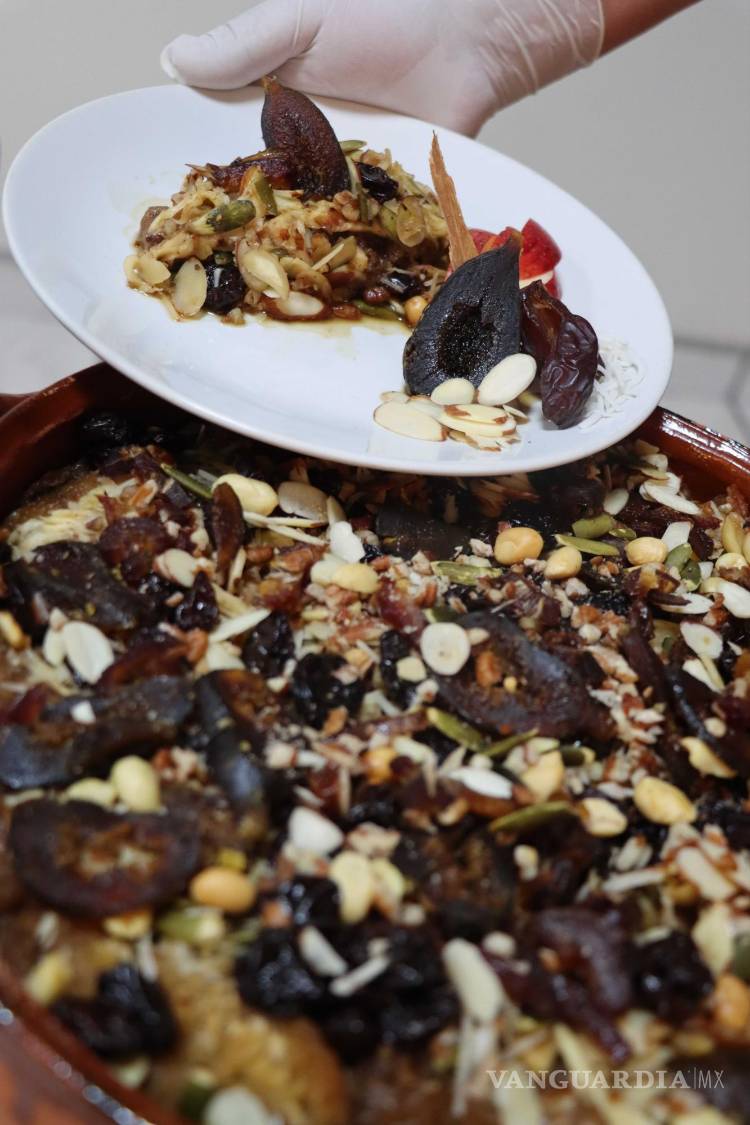 $!¿Capirotada con chile, tomate y cebolla? La evolución del platillo hasta su llegada a Coahuila