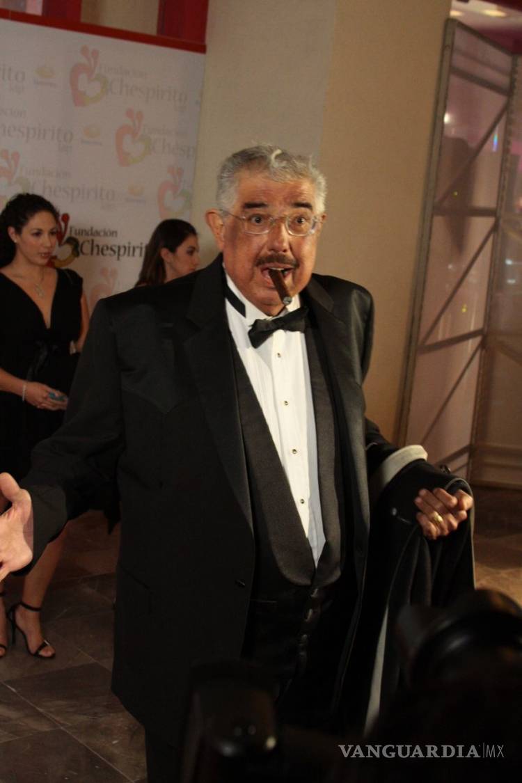 $!Cinco años sin Rubén Aguirre... así lo recuerdan sus familiares en Saltillo