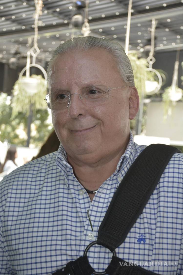 $!Gerardo Lozano es el presidente de Saltillo FC Powerchair.