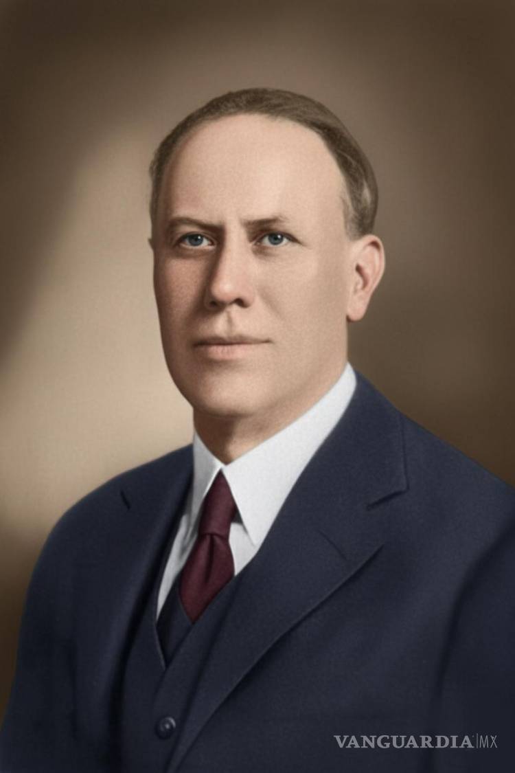 $!Carlos Pereyra Gómez abogado, diplomático, escritor e historiador. Ejerció diversos cargos públicos, diputado al Congreso de la Unión, secretario de la embajada de México en Washington, subsecretario de Relaciones Exteriores, y ministro plenipotenciario en Bélgica y Holanda.