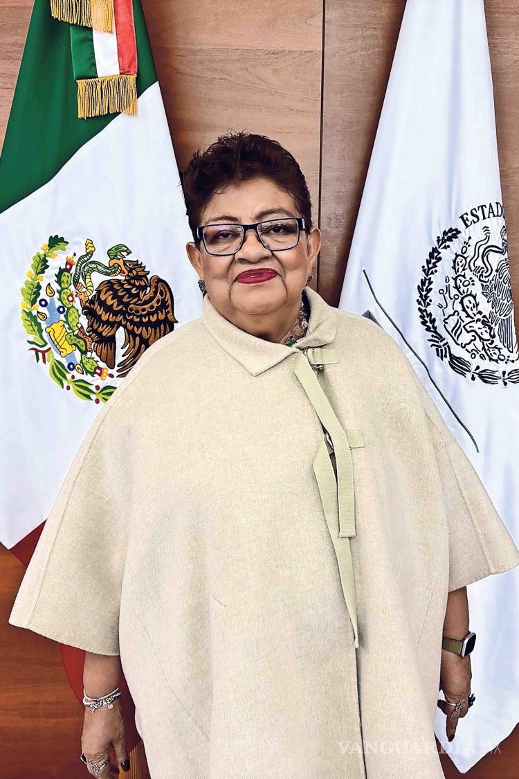$!La nueva titular de la Fiscalía General de la República (FGR), Ernestina Godoy Ramos, cercana a la presidenta Claudia Sheinbaum y a Morena, tendrá que marcar en este 2026 una ruta clara para despolitizar la procuración de justicia en México y recomponer la imagen de la dependencia que dejó su antecesor.