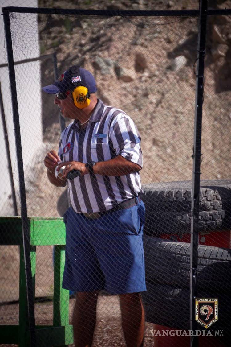 $!Los torneos son evaluados por jueces de talla internacional.