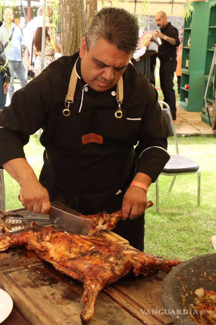 $!¿Fuiste? Se consolida el ‘Cabrito Fest’ como un evento lleno de sabor y fiesta en familia