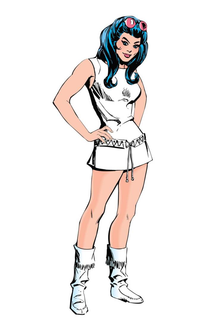 $!La historia de la “Mujer Maravilla” en imágenes