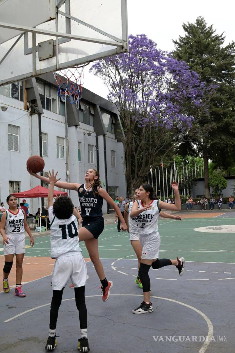 $!Allegra sueña con convertirse en diseñadora de interiores y jugar en las Grandes Ligas.