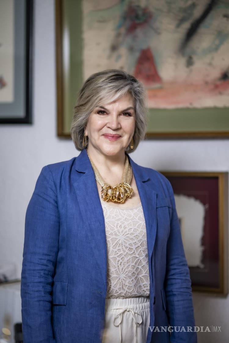 $!Leticia Rodarte, quien se desempeñaba como directora del Instituto municipal de cultura asumió el cargo como Secretaria de Cultura.