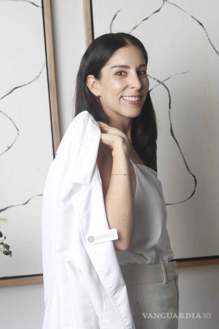 $!Valeria Ramírez, nutrióloga, explica cómo la alimentación y el estilo de vida pueden relacionarse con los procesos celulares.
