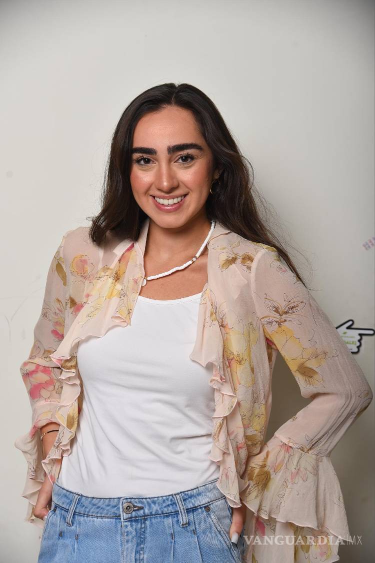 $!Maruxina Cárdenas Garza.