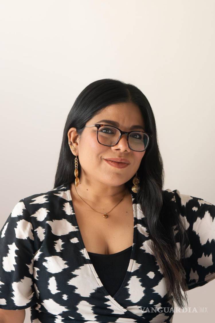 $!Aunque es originaria de Sinaloa, Miriam Ramírez alza la voz de las víctimas de la migración en Coahuila y lleva su trabajo hasta el Premio Gabo.