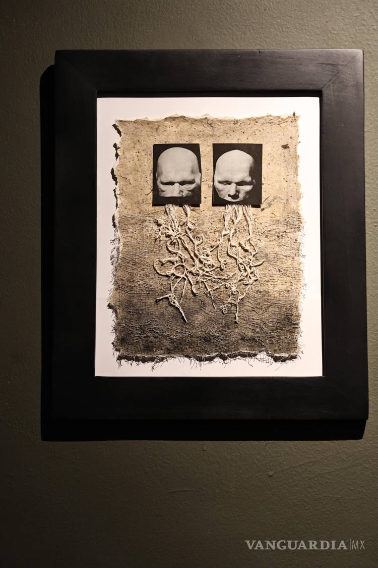 $!Daniela Elidett se adentra en el potencial del arte con exposición en Malasaña, nueva taberna de Saltillo