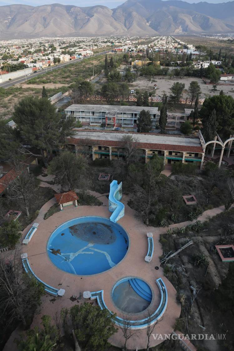 $!De los escombros del olvido, emergeré como un faro de esperanza, iluminando el horizonte de la ciudad.