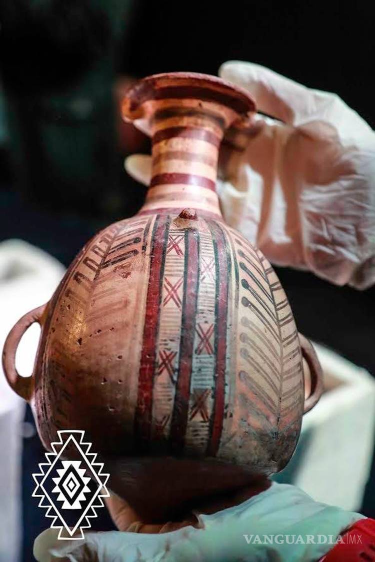 $!Bolivia recupera piezas arqueológicas que serían de Perú