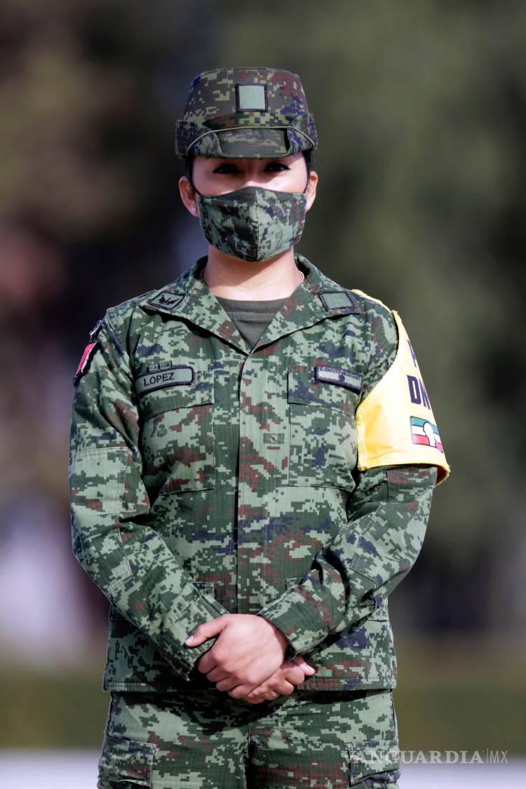 $!Las heroínas de la pandemia, cada una desde su trinchera