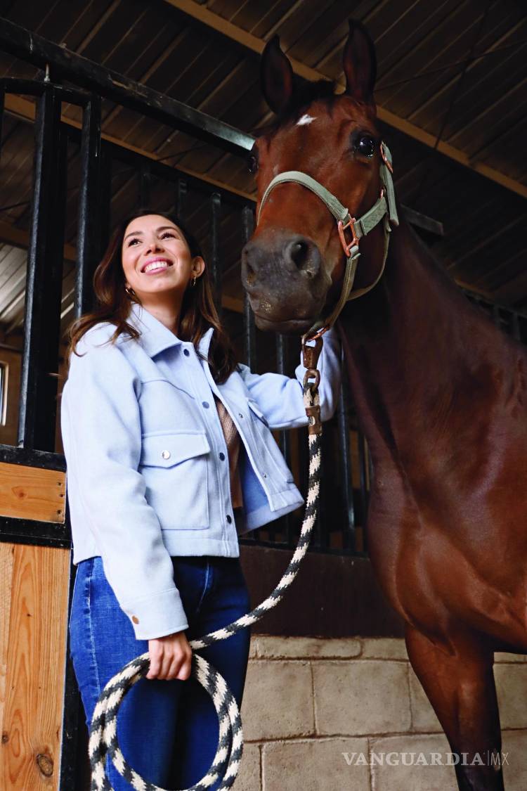 $!Las sesiones son una obra de teatro donde los caballos son los personajes.