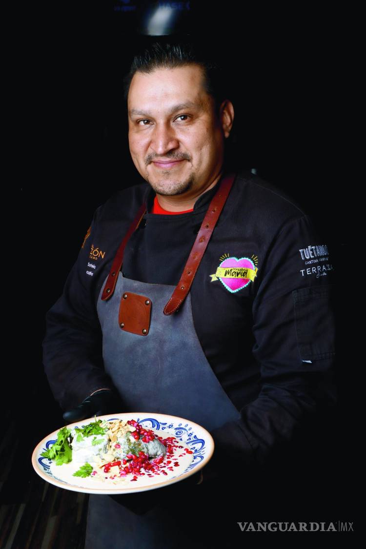 $!Miguel Ángel Sotelo.