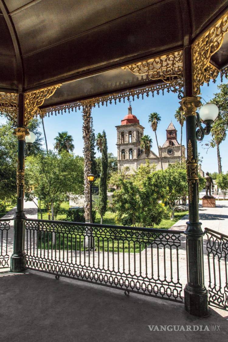 $!En Múzquiz habitan las comunidades de los Negros Mascogos y los indios Kikapú.