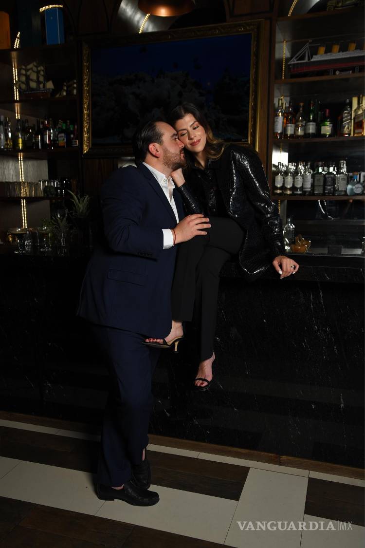 $!A Ana Fer le gusta la autenticidad y la forma de ser de Homero.