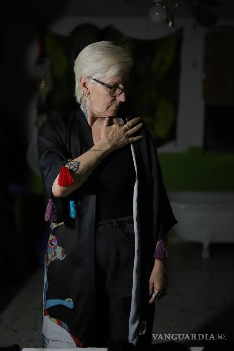 $!“¿Qué pasaría si viviéramos como si estuviéramos haciéndole el amor a la vida constantemente?”.