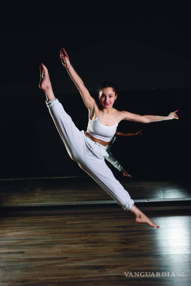 $!Es maestra en “Souls of Unity”.