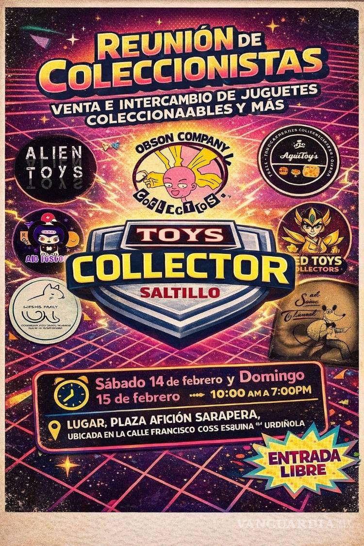 $!La entrada al evento es gratuita.