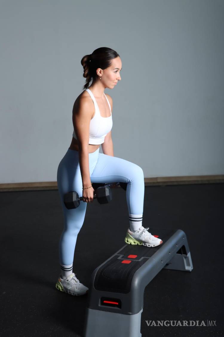 $!Tan solo con dedicar 15 minutos al entrenamiento funcional puedes obtener múltiples beneficios para tu salud.