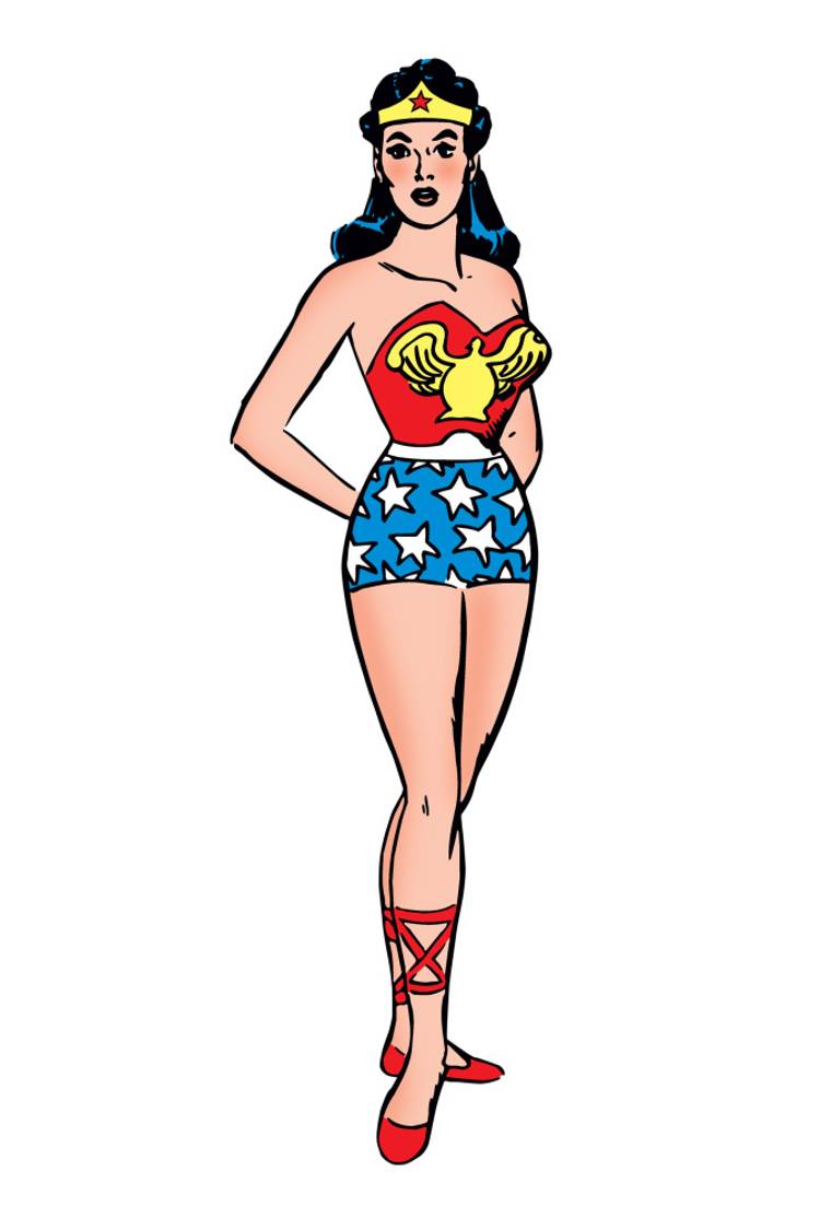 $!La historia de la “Mujer Maravilla” en imágenes