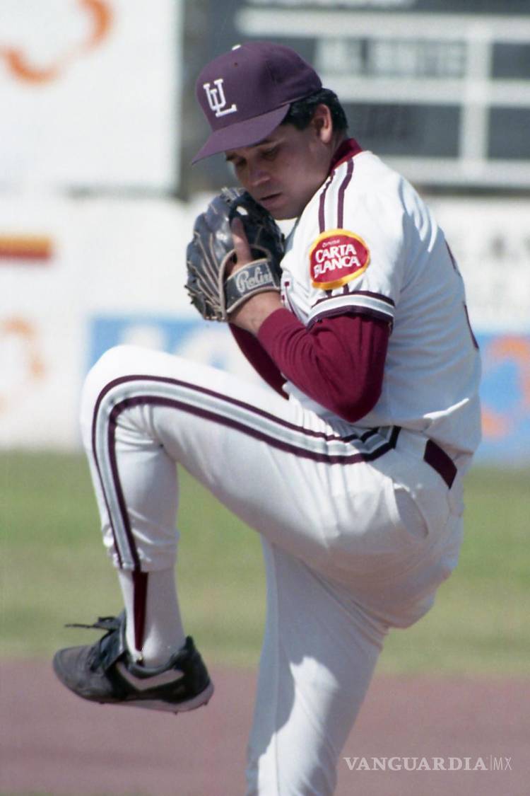 $!Juan Manuel Palafox blanqueó a los Tecolotes en la Final de la Zona Norte de 1990.