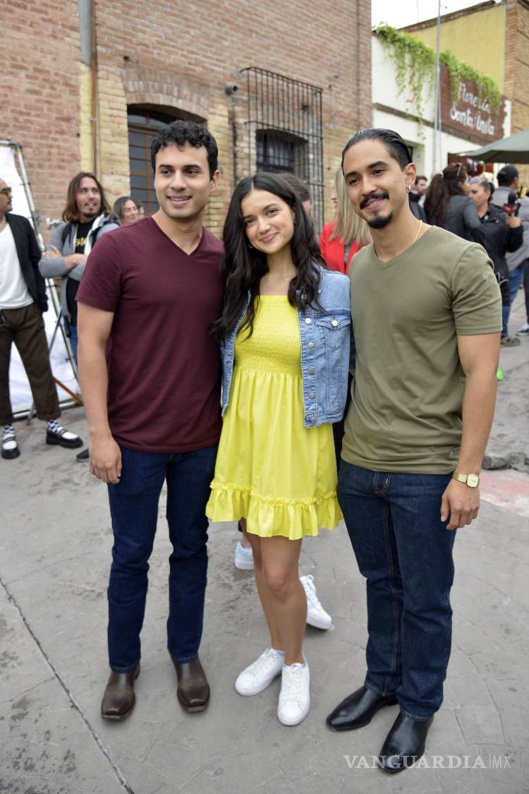 $!Los protagonistas han sido bien recibidos por los saltillenses.