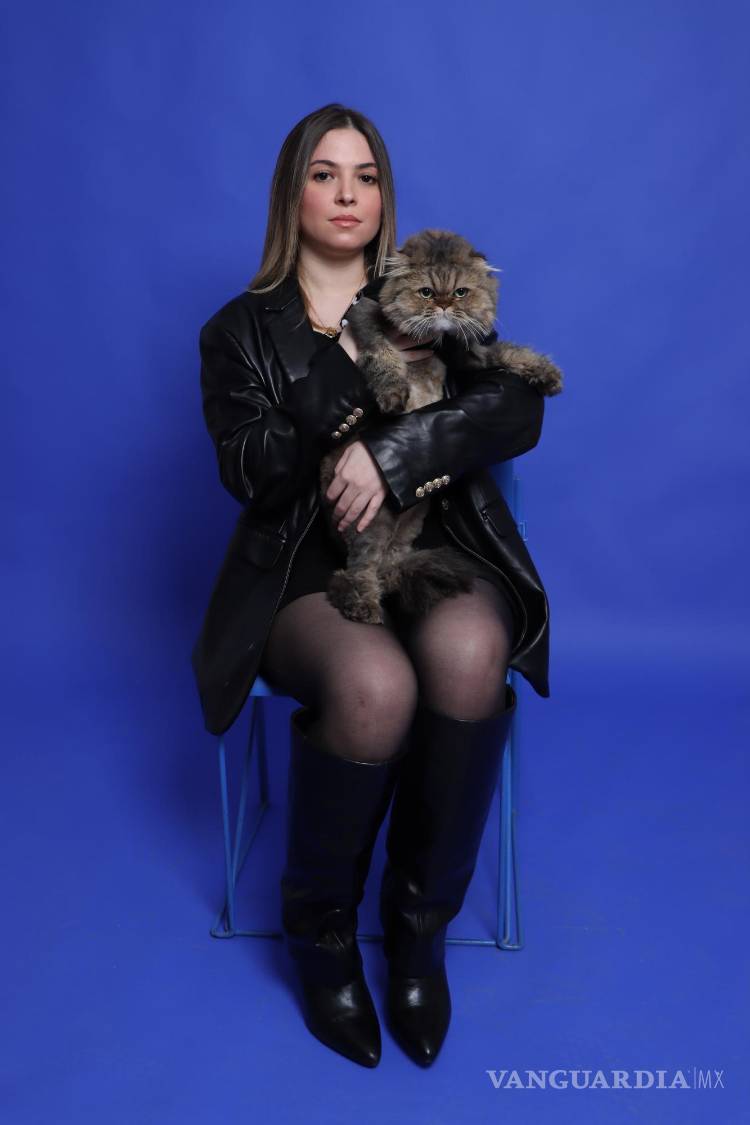 $!Duerme junto a Valeria cada noche.