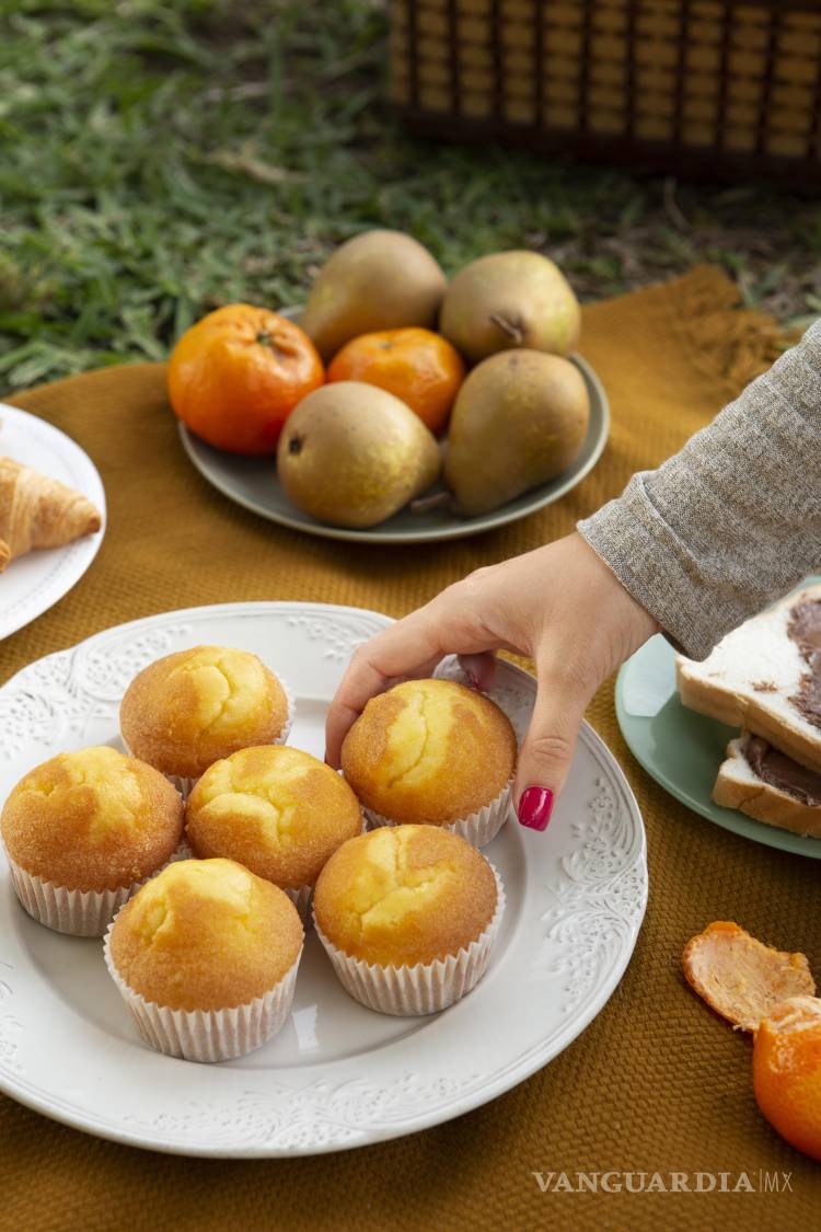 $!Aporta humedad, fragancia y un sabor refrescante que equilibra perfectamente el azúcar.