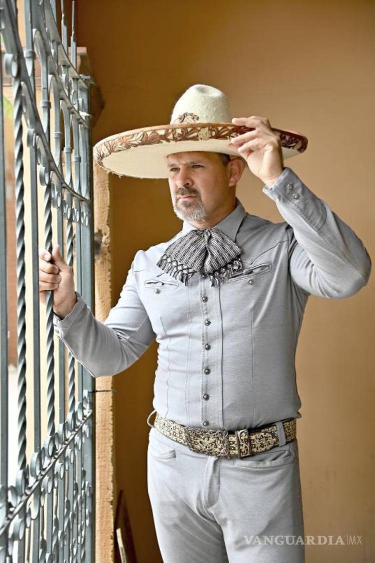 $!El heredero charro