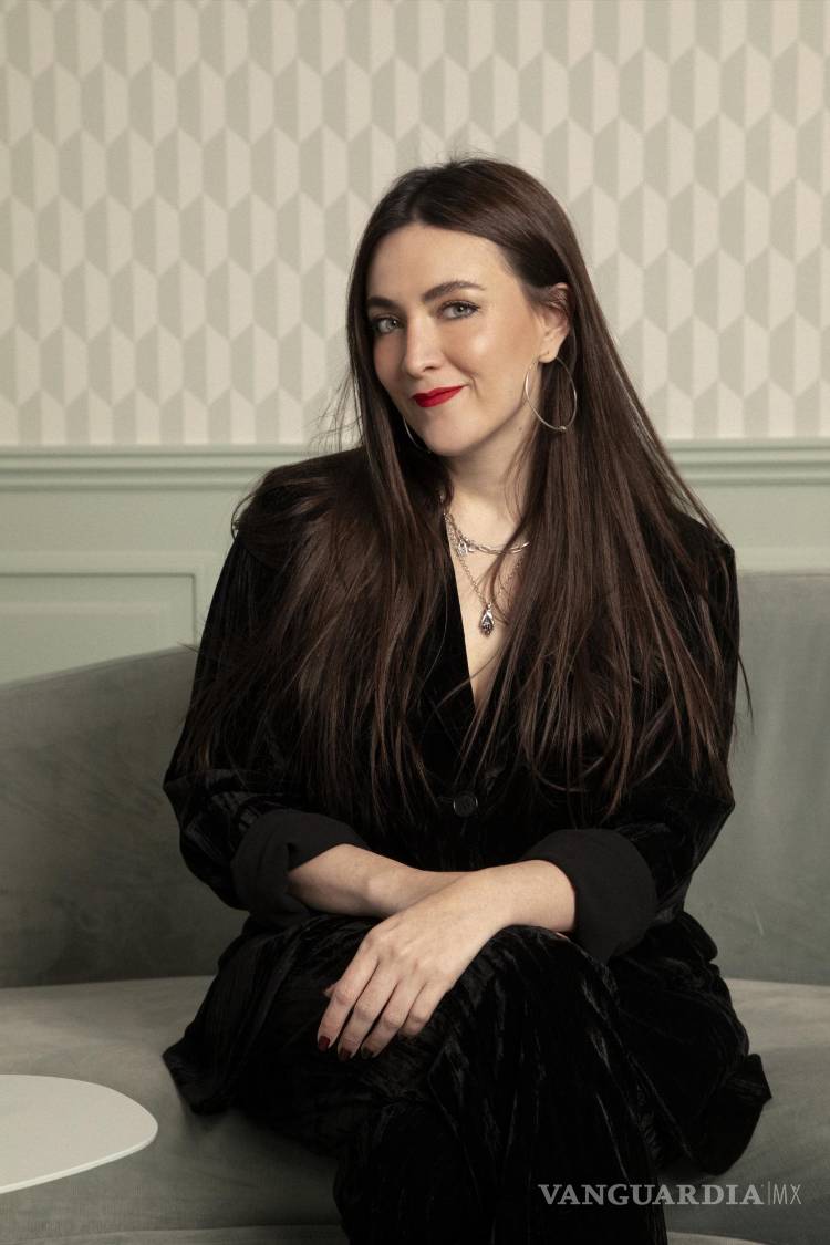 $!Farah Slim es Head Of Editorial Content of Glamour Mexico &amp; Latin America.