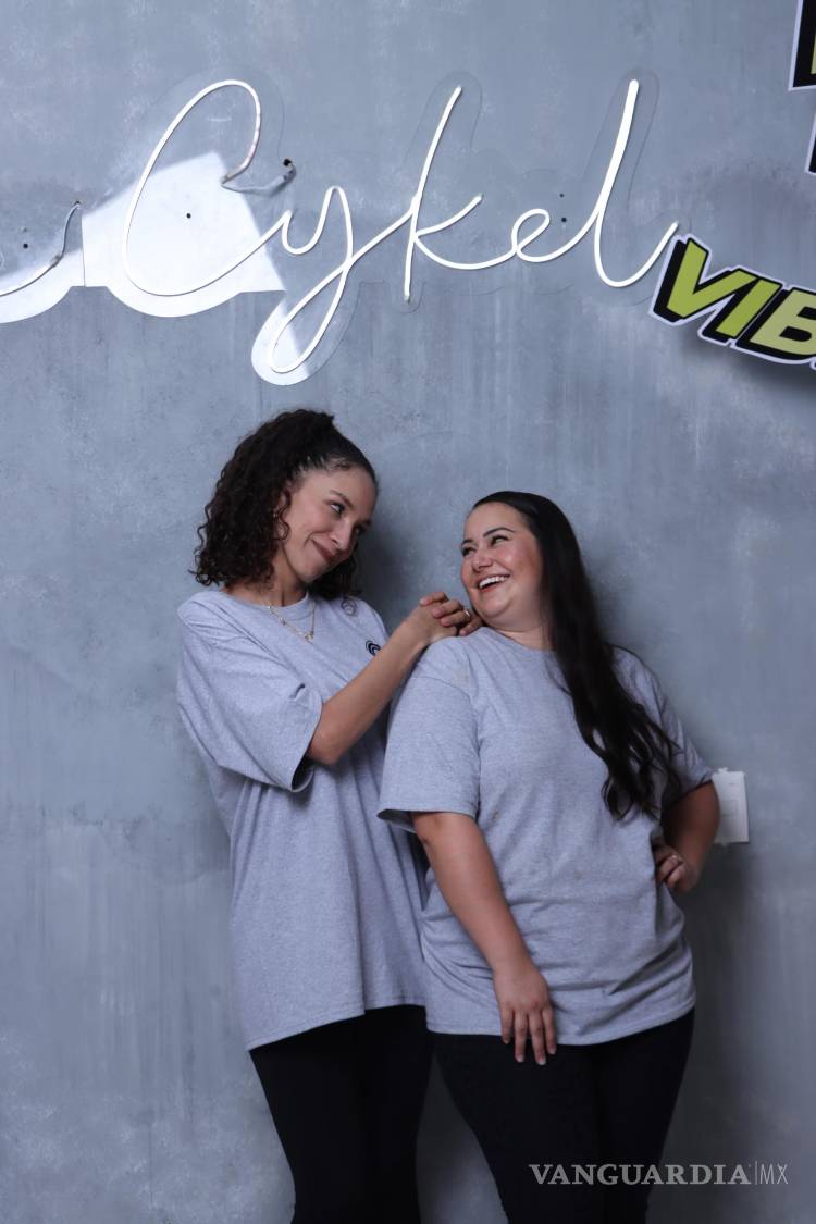 $!María Fernanda Burciaga y Paulina Rangel | @mariafburciaga @pau_rangel