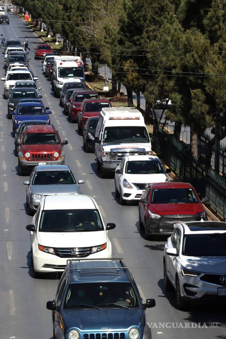 $!Con los nuevos semáforos se reducirán los tiempos de traslado.