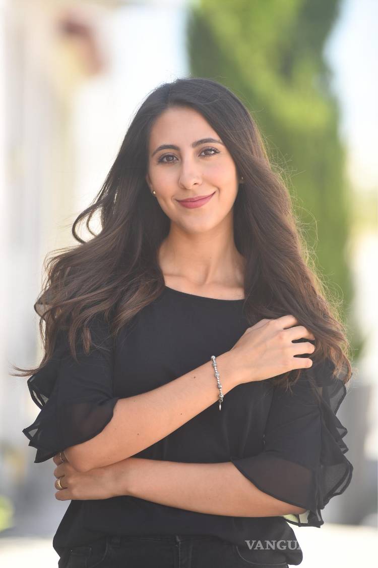 $!El sueño de Karla es ir a la Fashion Week de Nueva York y de Londres.