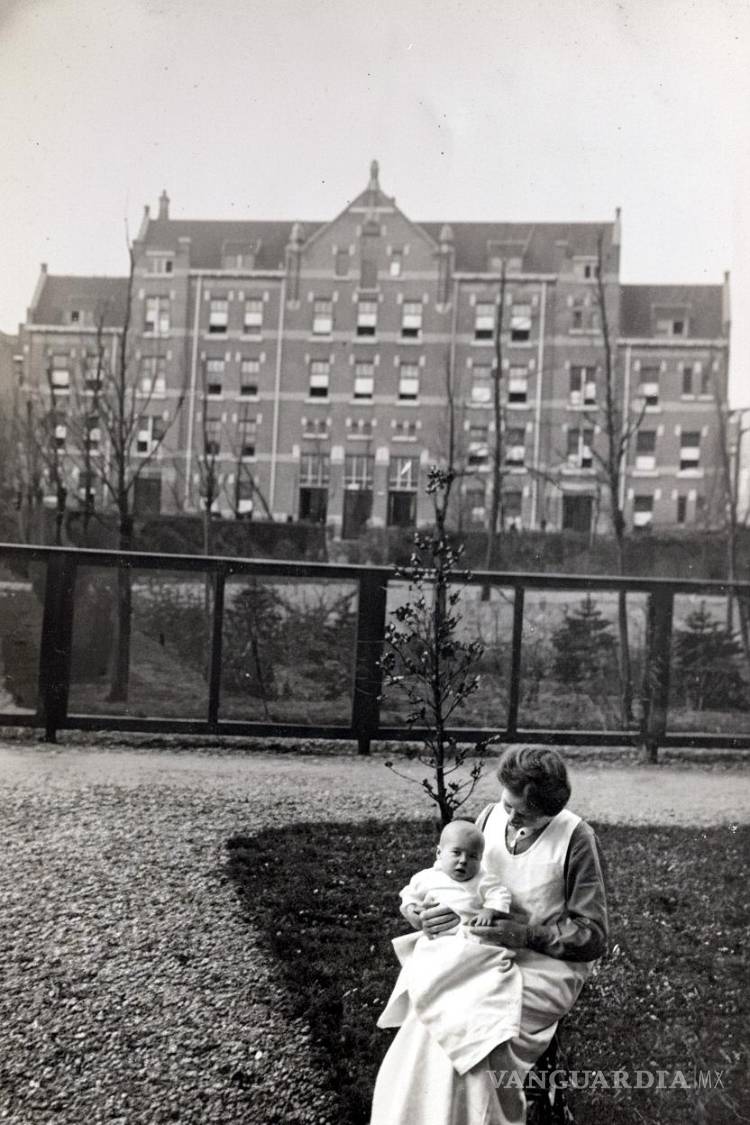 $!Nelly Zurhaar Legel, el Ángel de Real del Monte.