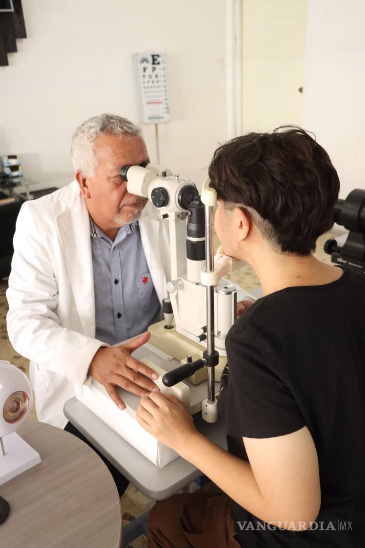$!Es importante tener claras las funciones del optometrista.