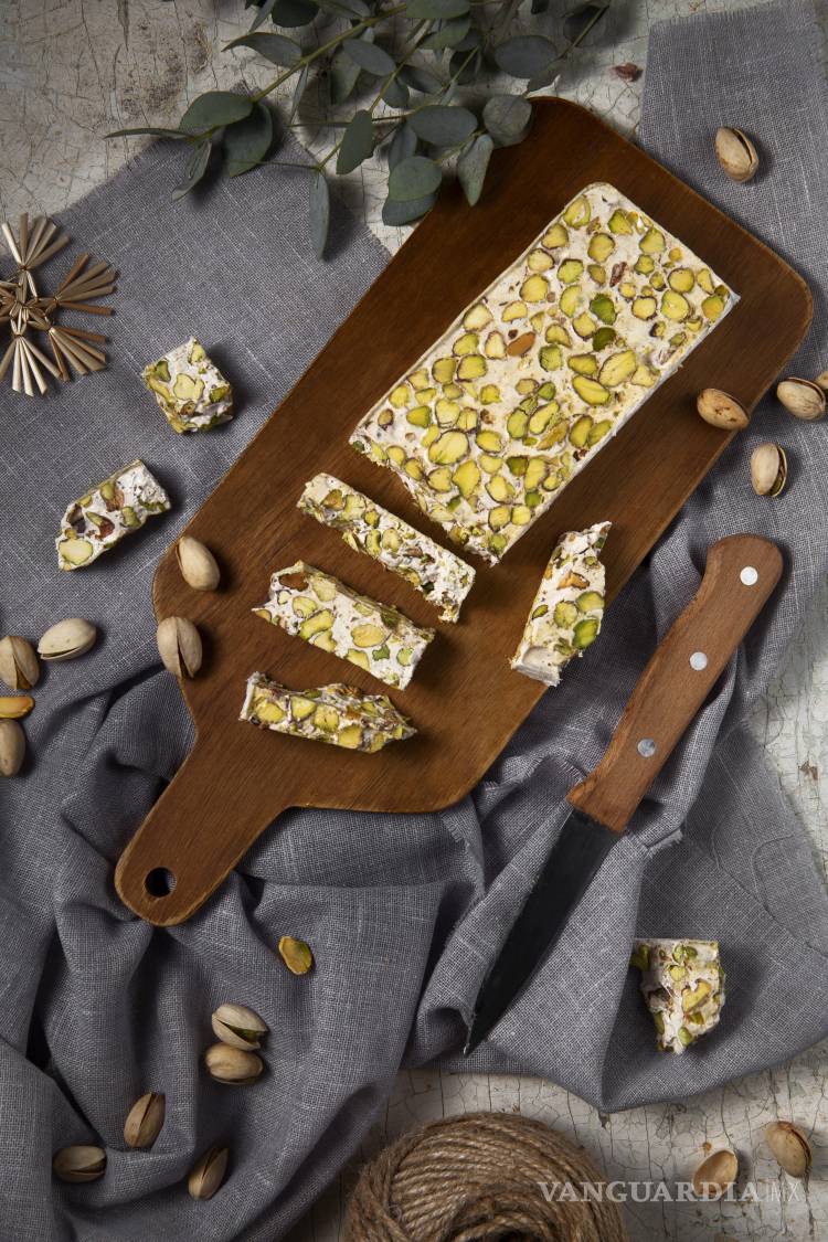 $!Pistacho: tradición y riqueza gourmet