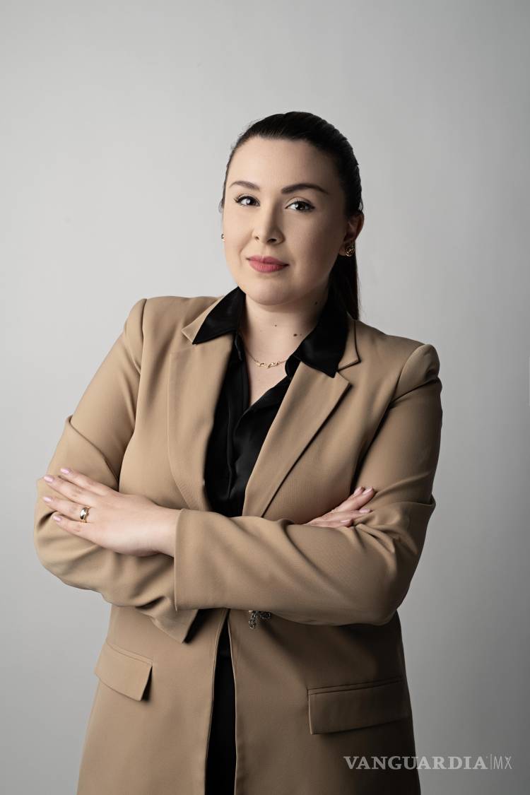 $!Valeria impulsa a más mujeres en espacios de decisión.