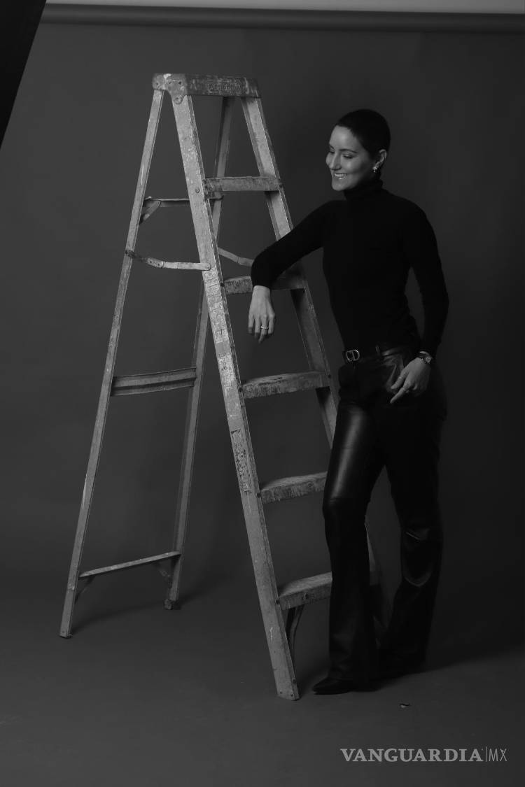 $!Estudió una Maestría en Comunicación de Moda y Medios Digitales en Milán, Italia.