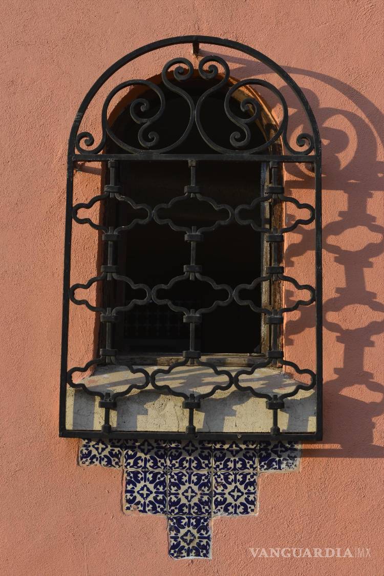 $!Ventanas del antiguo hotel Arizpe-Sáinz.