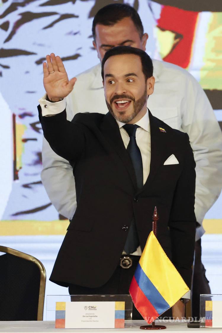 $!Su victoria, impulsada por un agresivo respaldo de Donald Trump y legisladores estadounidenses, ha redefinido el panorama político en Colombia.
